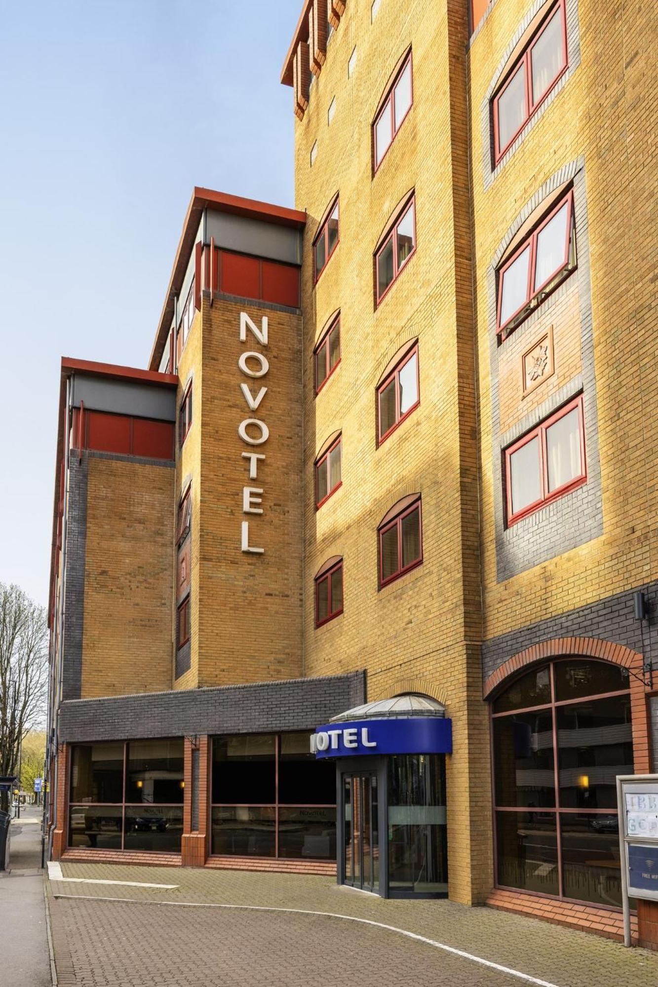 Novotel Bristol Centre מראה חיצוני תמונה