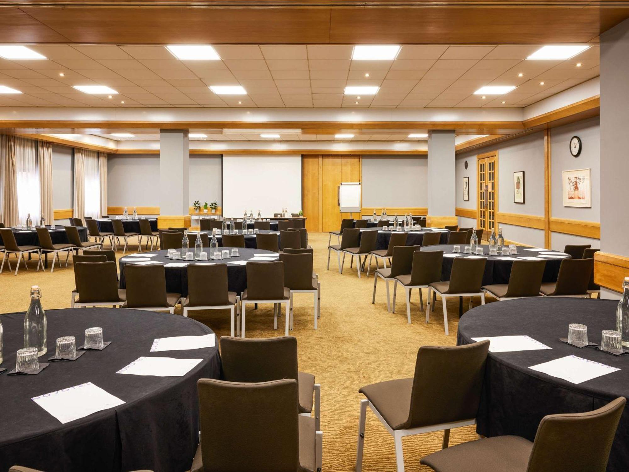 Novotel Bristol Centre מראה חיצוני תמונה