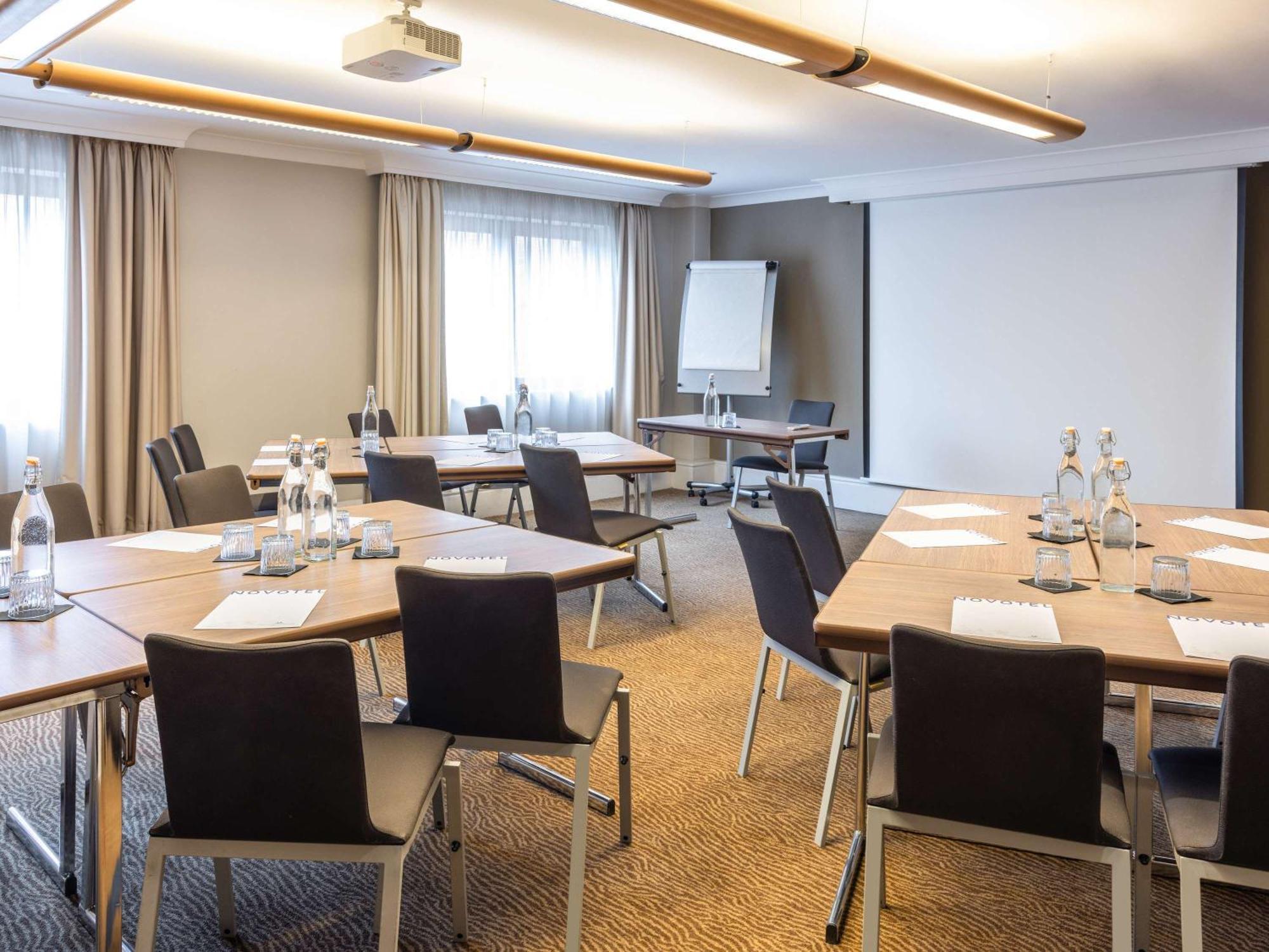 Novotel Bristol Centre מראה חיצוני תמונה