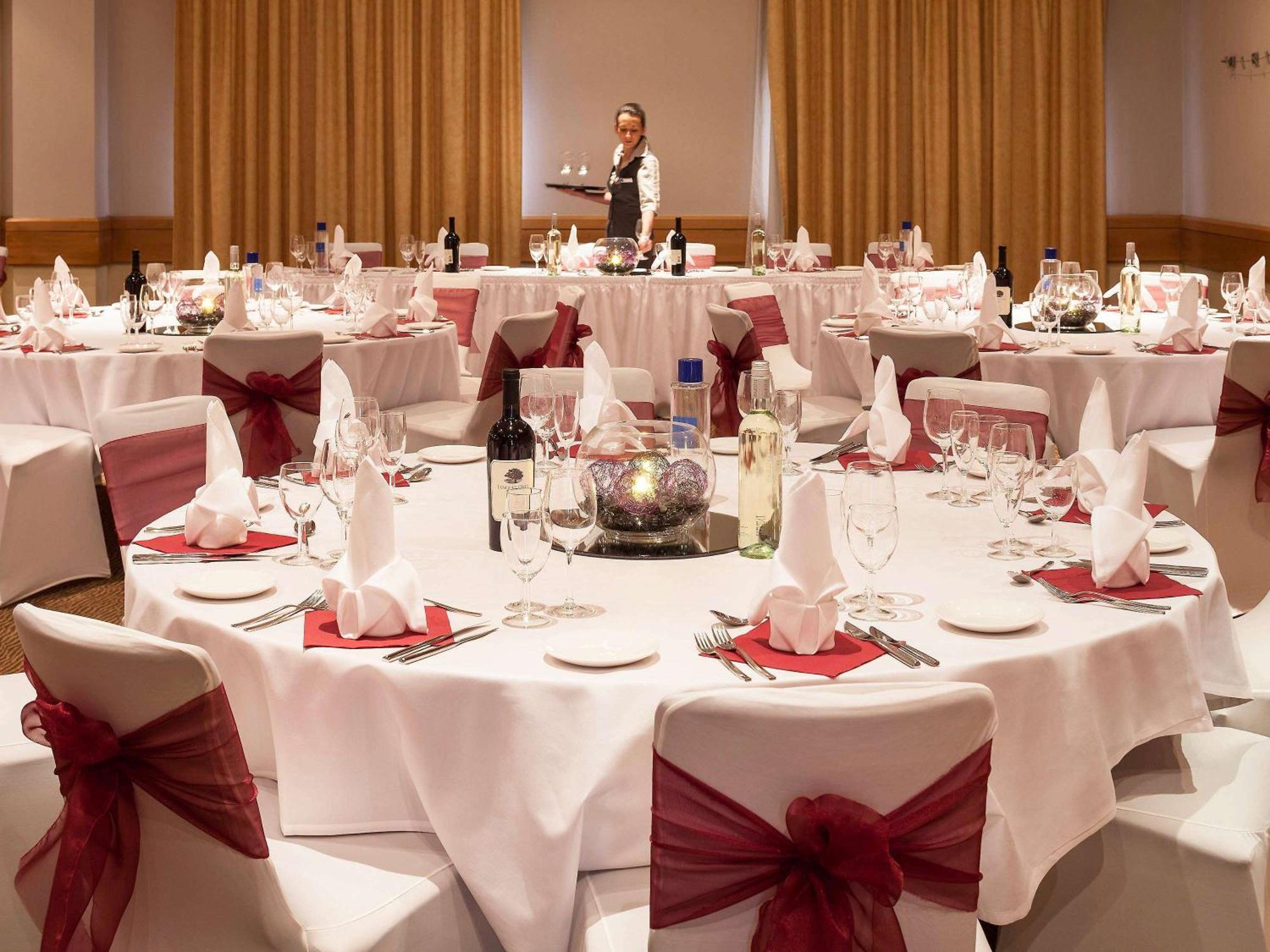 Novotel Bristol Centre מראה חיצוני תמונה