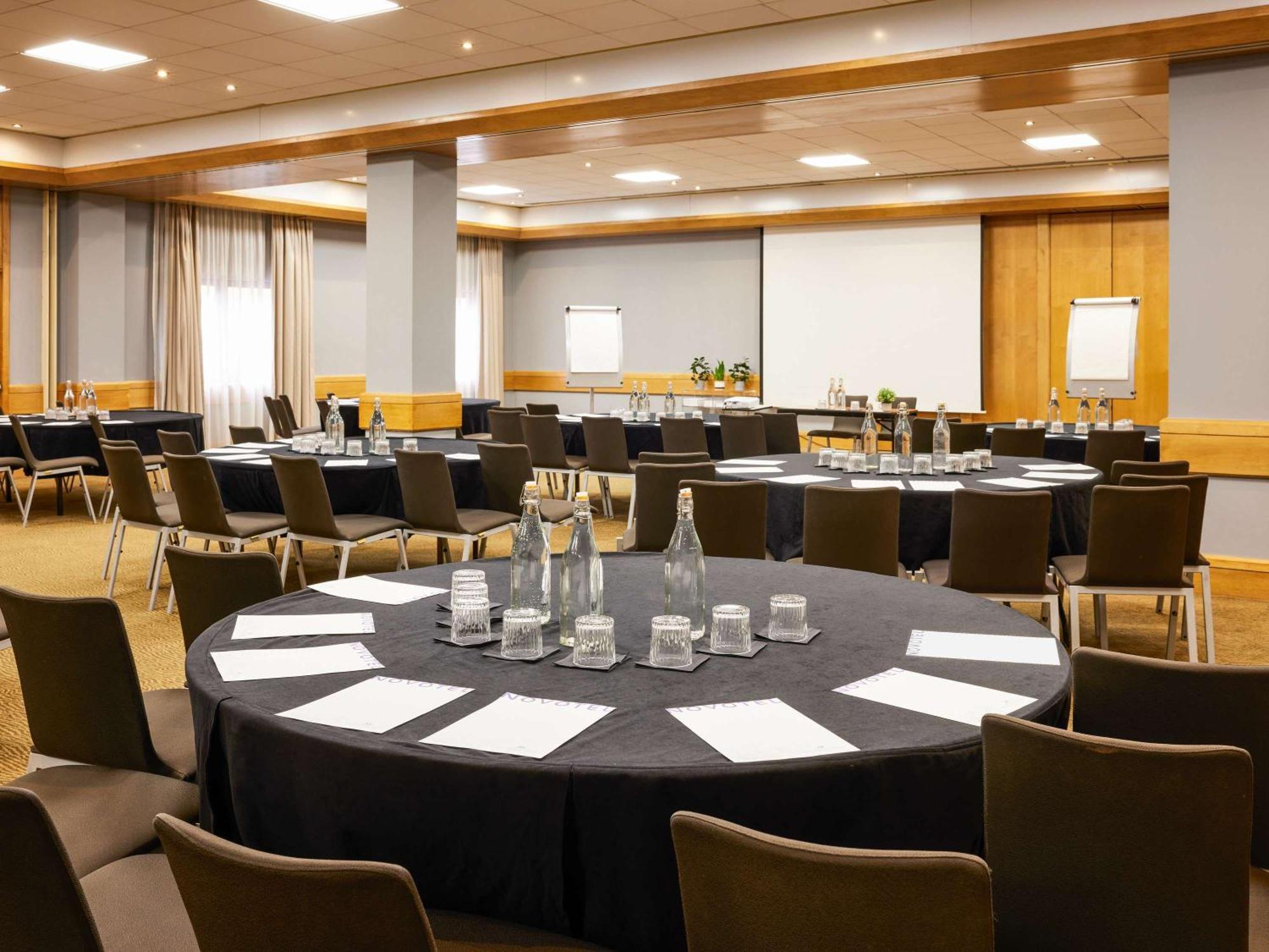 Novotel Bristol Centre מראה חיצוני תמונה