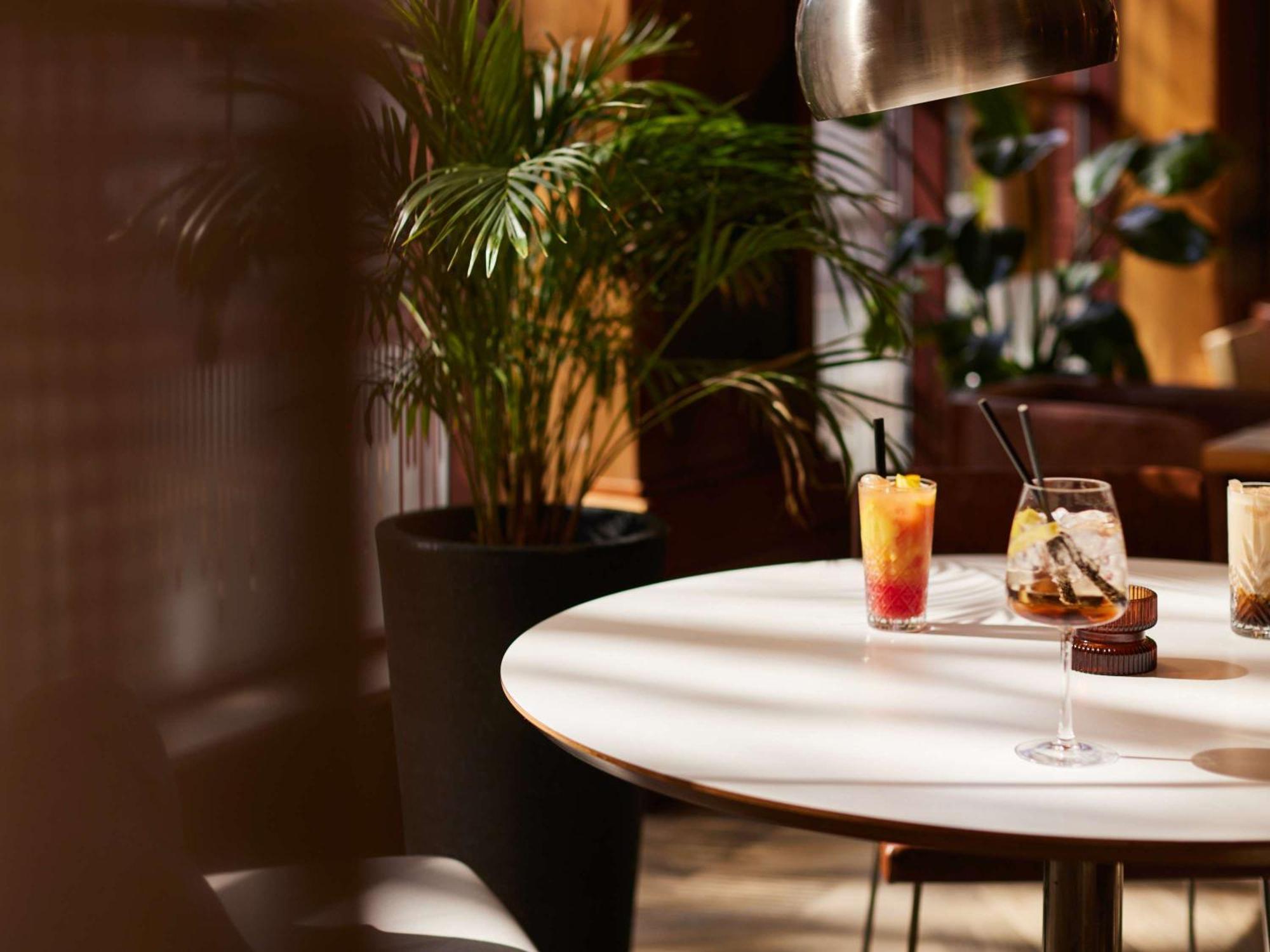 Novotel Bristol Centre מראה חיצוני תמונה