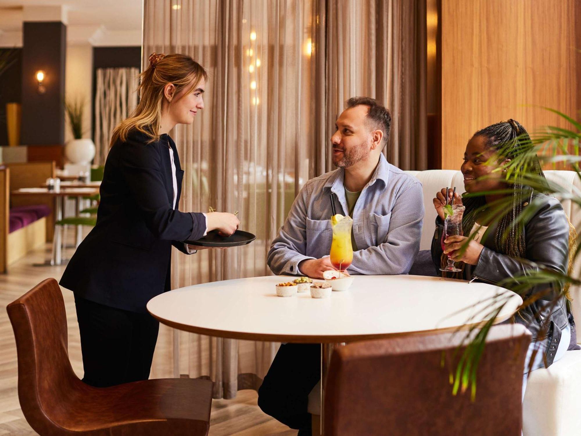 Novotel Bristol Centre מראה חיצוני תמונה