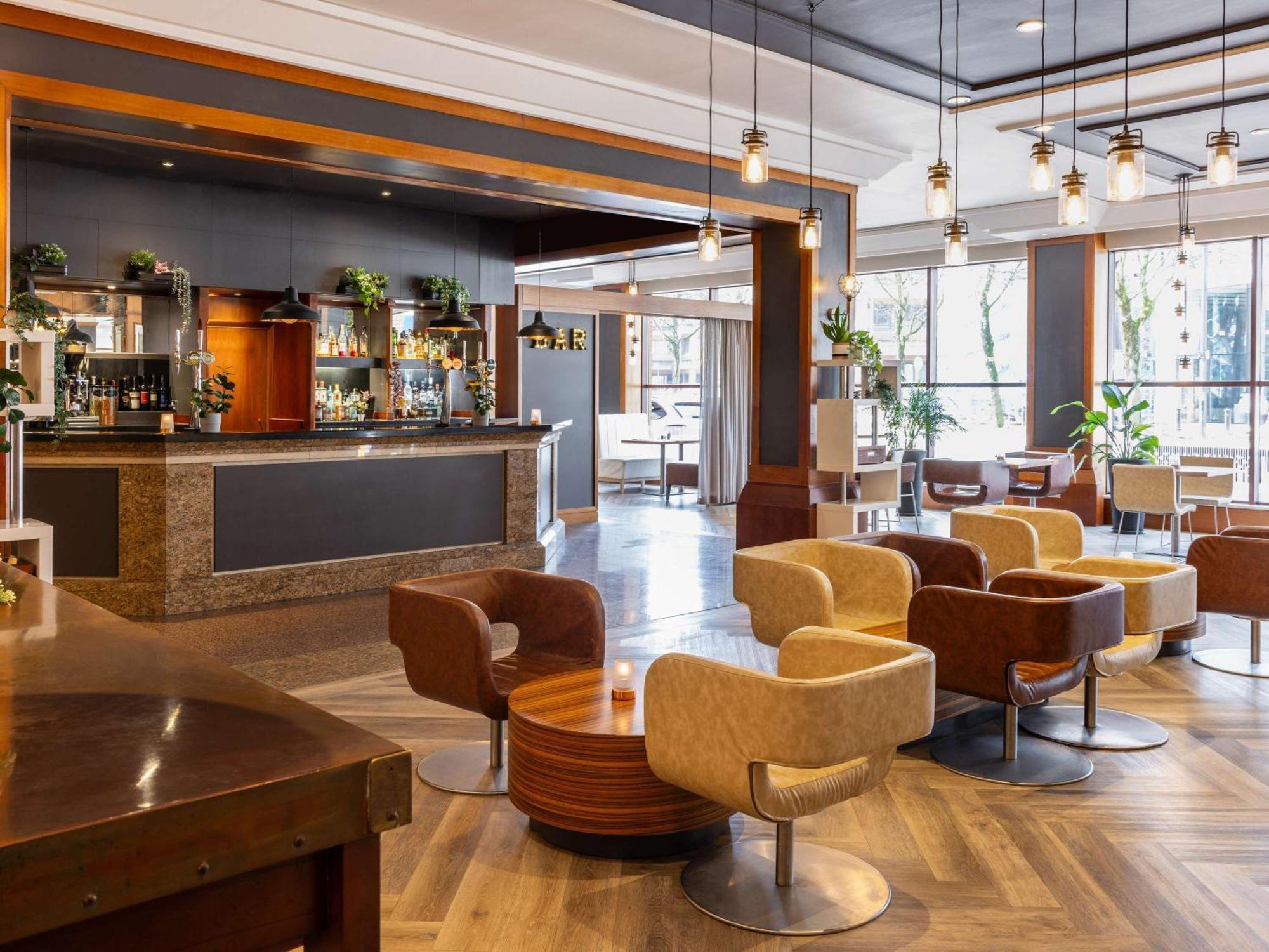 Novotel Bristol Centre מראה חיצוני תמונה