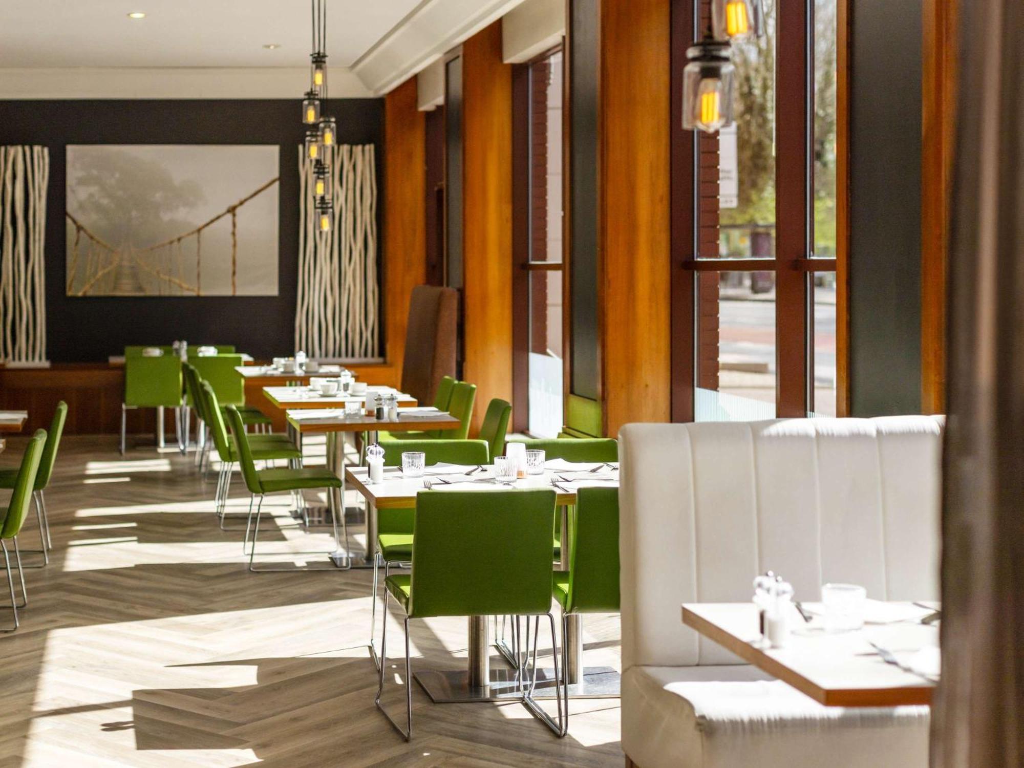 Novotel Bristol Centre מראה חיצוני תמונה