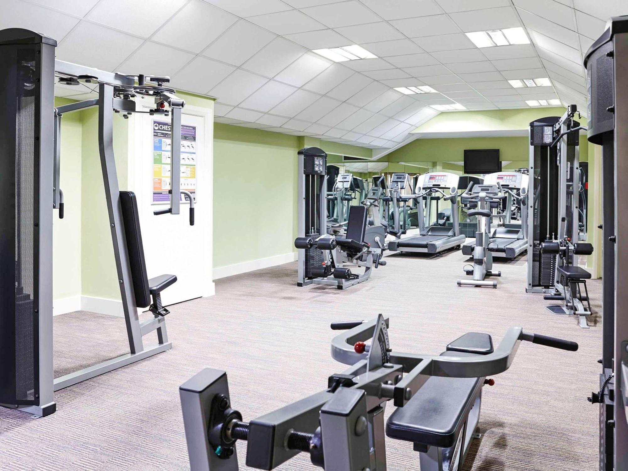 Novotel Bristol Centre מראה חיצוני תמונה