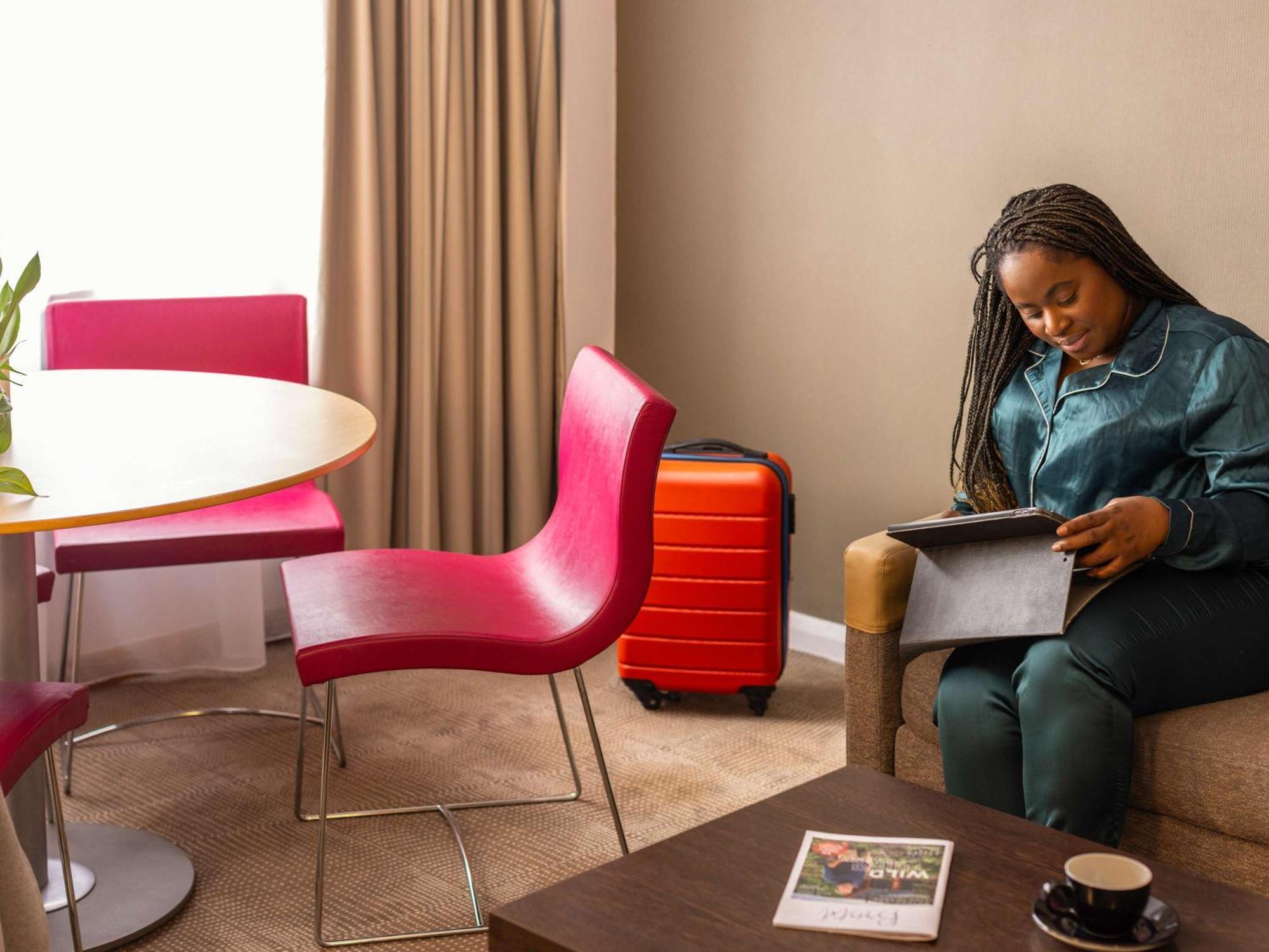 Novotel Bristol Centre מראה חיצוני תמונה