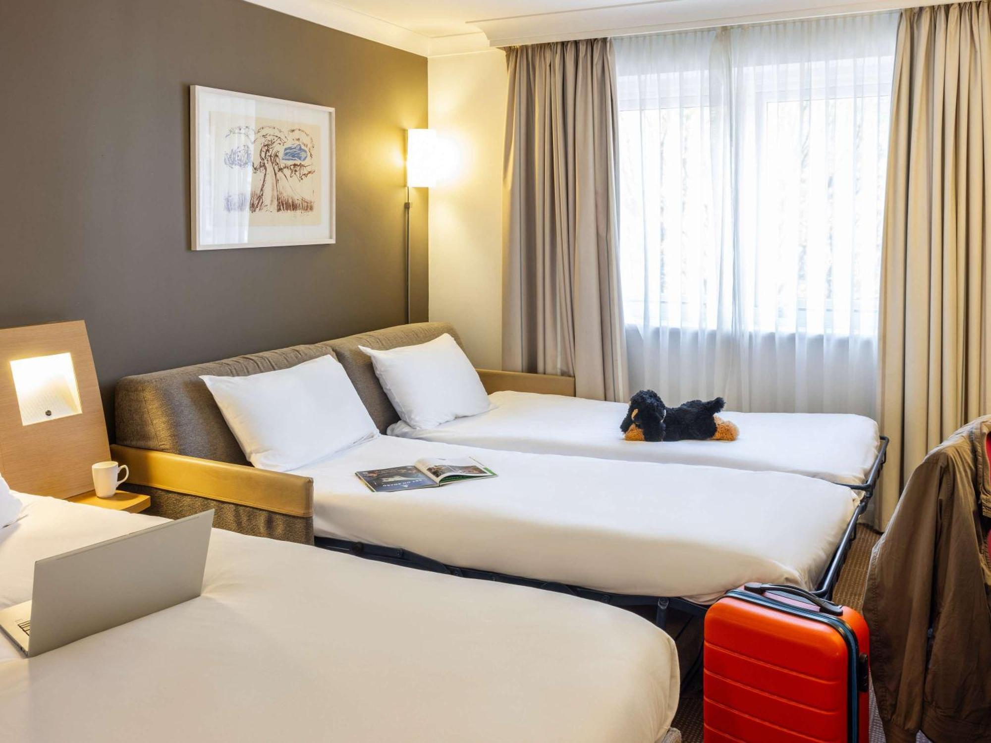 Novotel Bristol Centre מראה חיצוני תמונה