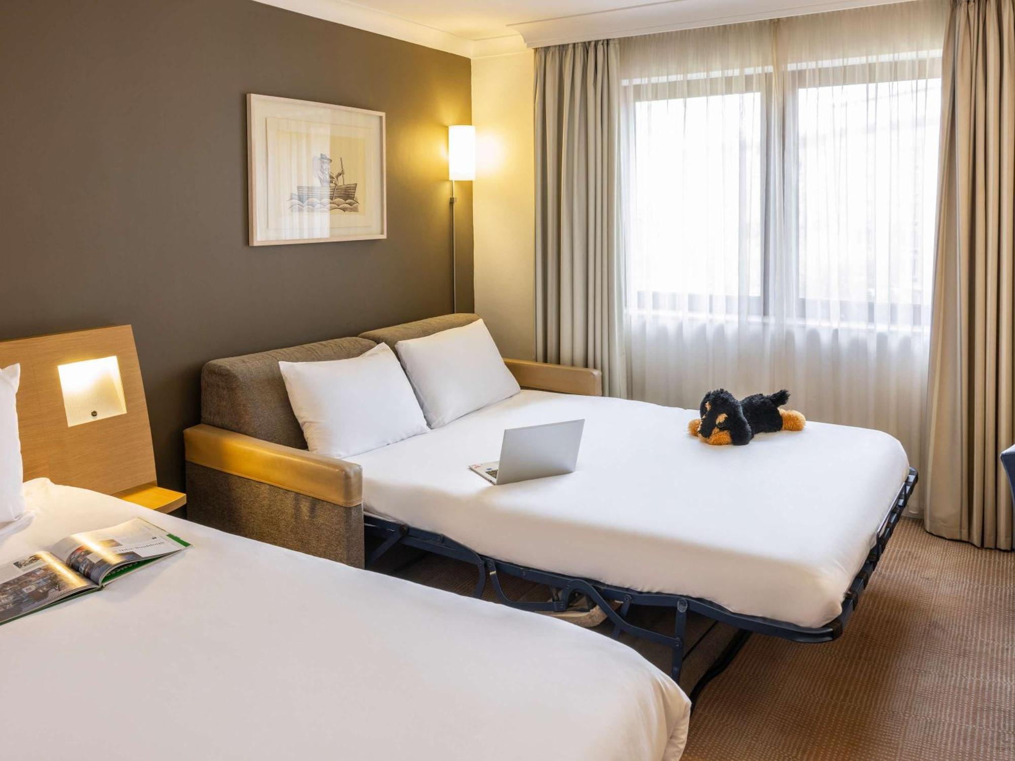 Novotel Bristol Centre מראה חיצוני תמונה