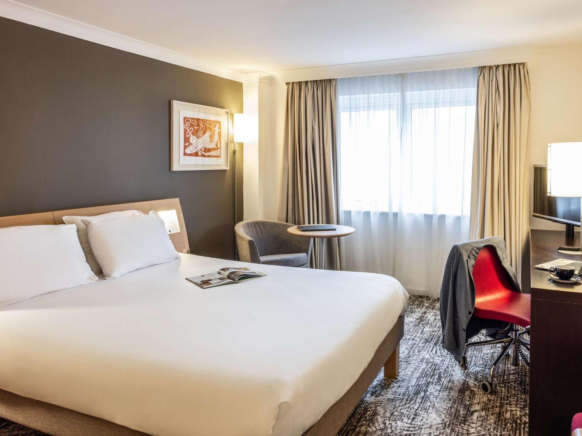 Novotel Bristol Centre מראה חיצוני תמונה
